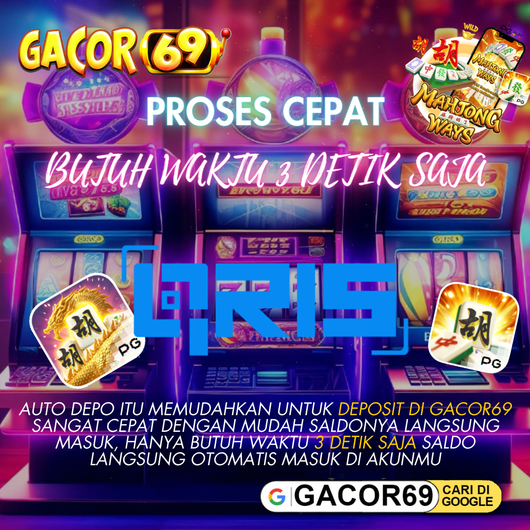 Gacor69 : Rekomendasi Game Online Paling Terbaru & Terpercaya