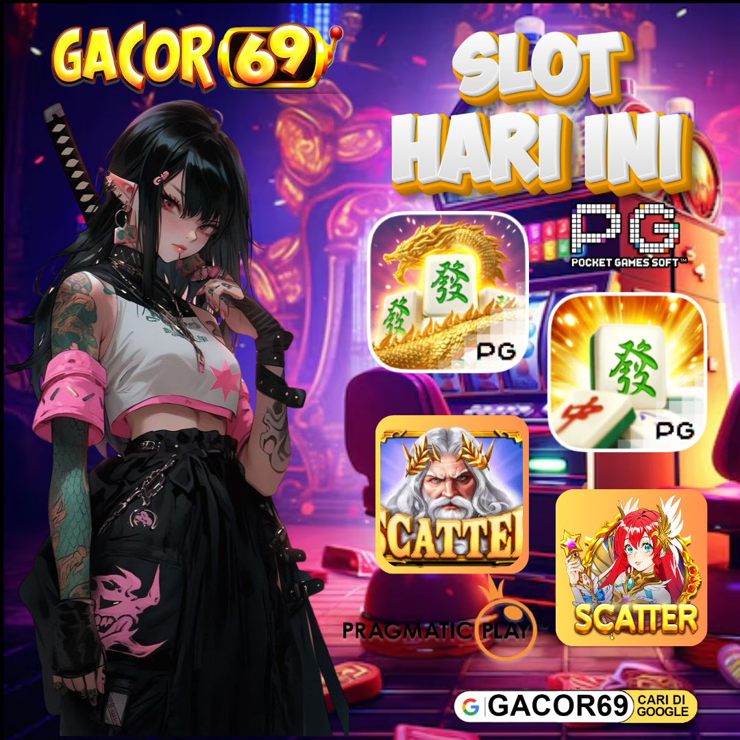 Gacor69 >> Hanya Disini Modal Receh Jadi Jutawan